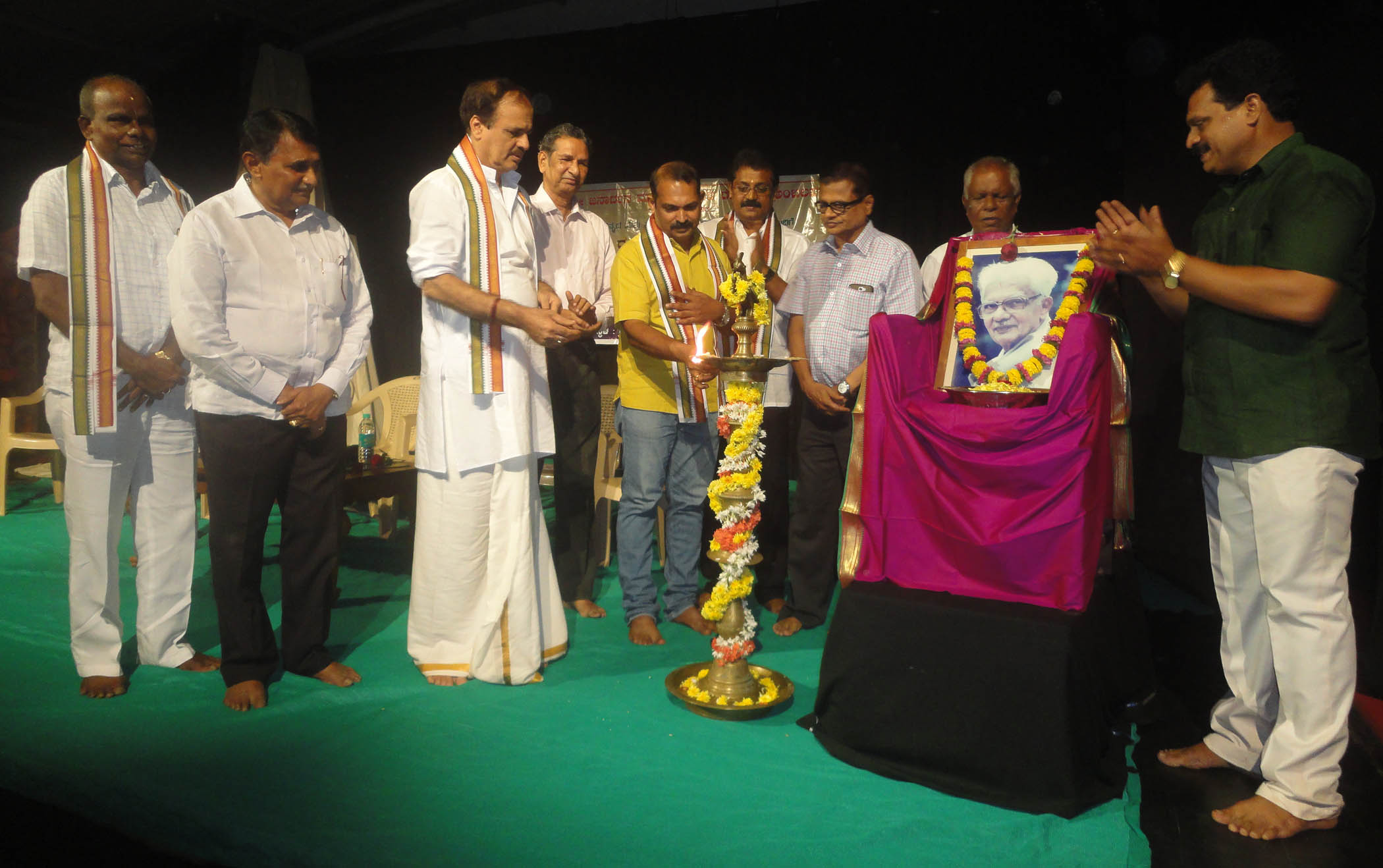 ‘ಅಂಬಲಪಾಡಿ ನಾಟಕೋತ್ಸವ’ಕ್ಕೆ ಚಾಲನೆ